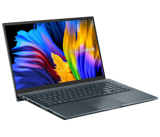 ASUS Zenbook Pro 15 OLED R7-5800H/16GB/1TB/W11 RTX3050Ti - 719881 - zdjęcie 5